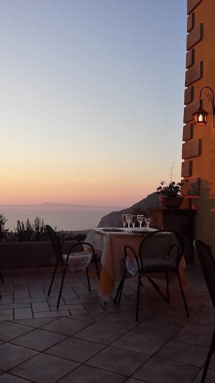 Villa Agriturismo Antico Casale Colli Di San Pietro Piano di Sorrento Exterior foto