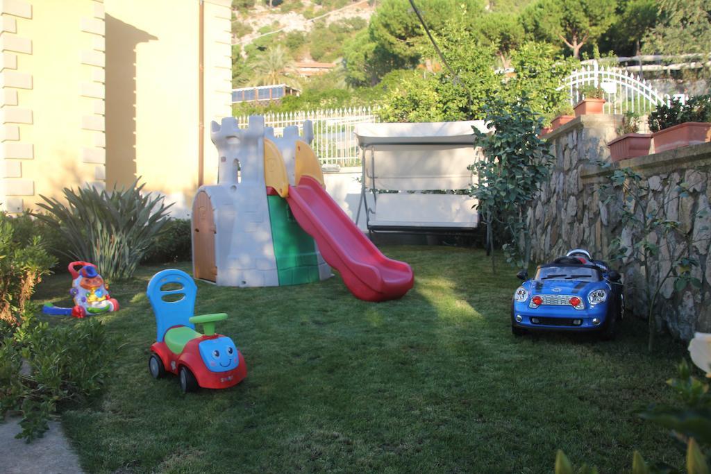 Villa Agriturismo Antico Casale Colli Di San Pietro Piano di Sorrento Exterior foto