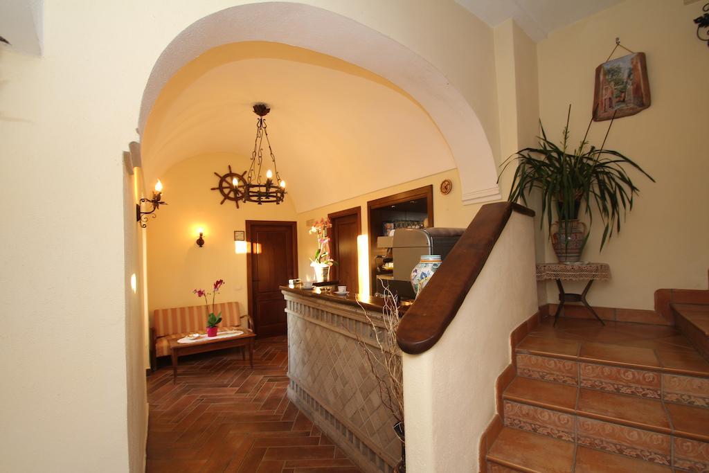 Villa Agriturismo Antico Casale Colli Di San Pietro Piano di Sorrento Exterior foto